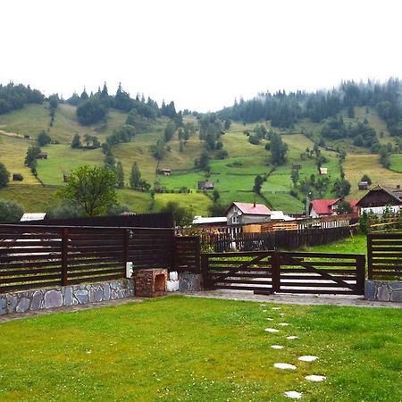 Cabana Plapumioara Crucea Dış mekan fotoğraf