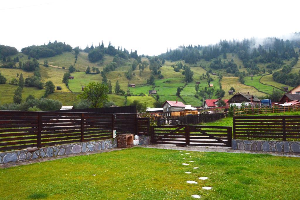 Cabana Plapumioara Crucea Dış mekan fotoğraf