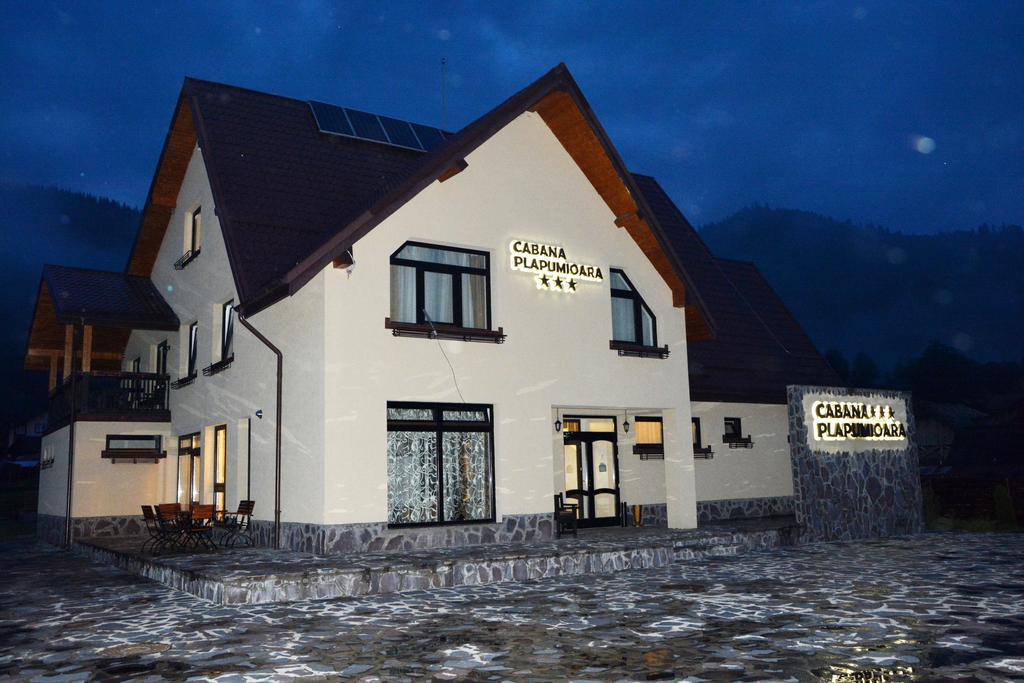 Cabana Plapumioara Crucea Dış mekan fotoğraf